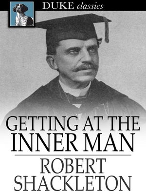 cover image of Getting at the Inner Man